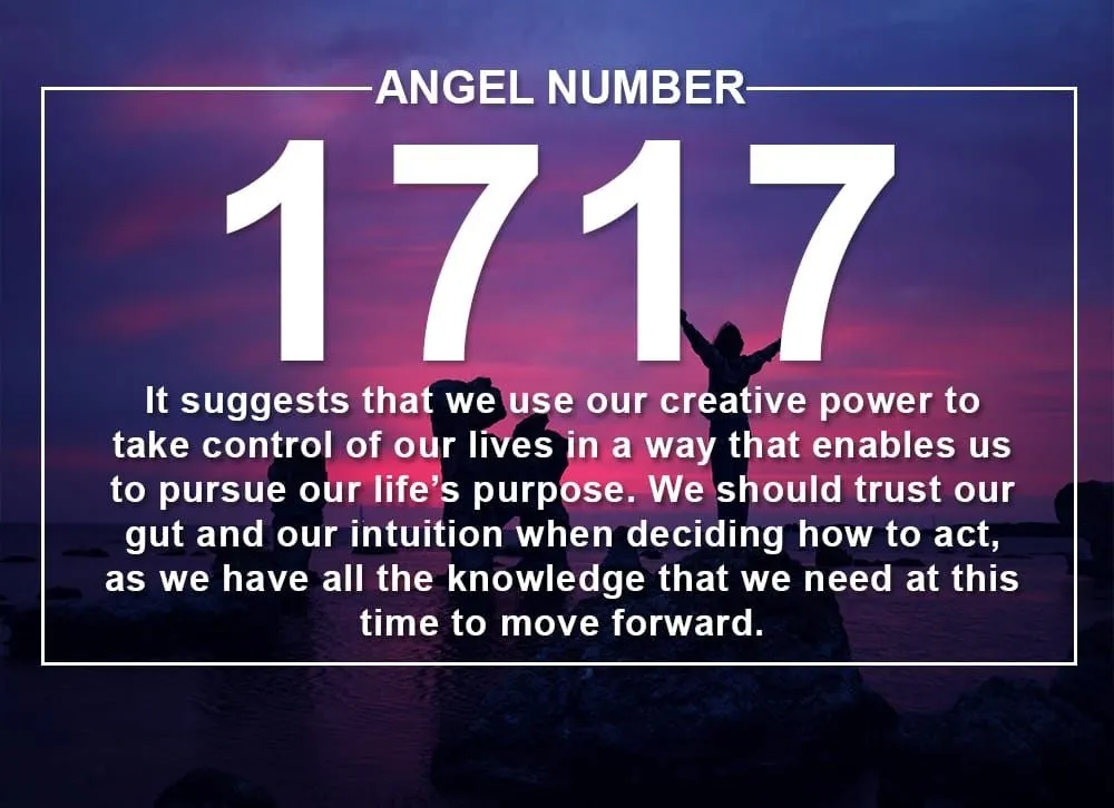 1717 Angel Number Meaning: Heal Through Self-Love