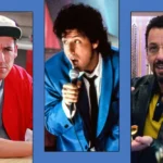 Adam Sandler Outfits in Movies Featuring Iconic Looks