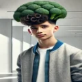 Broccoli Haircut: A Modern Twist on Retro Permed Hairstyles