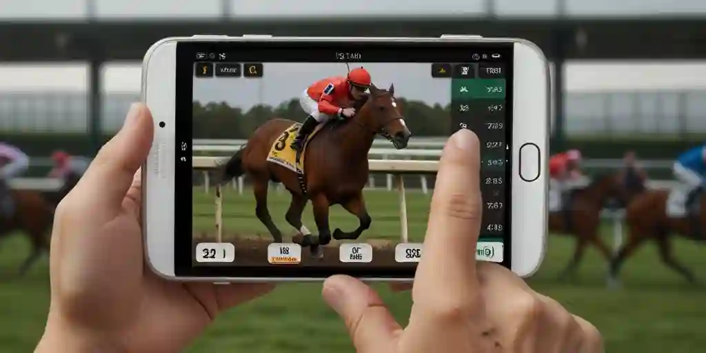 Experience Tabtouch App for Seamless WA Racing Betting